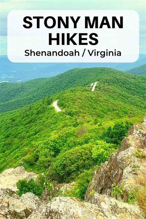 3 Stony Man Trail Hikes To Beautiful Shenandoah Views