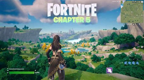 Fortnite Chapitre 5 Leaks Dévoilent Un Mode Open World Creo Gaming