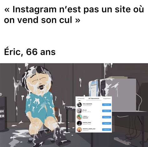 Memes de TDS on Twitter Ne faites pas comme Éric si vous voulez