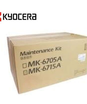 Kit De Mantenimiento Kyocera MK 6335 TASKALFA 6003I 5003I