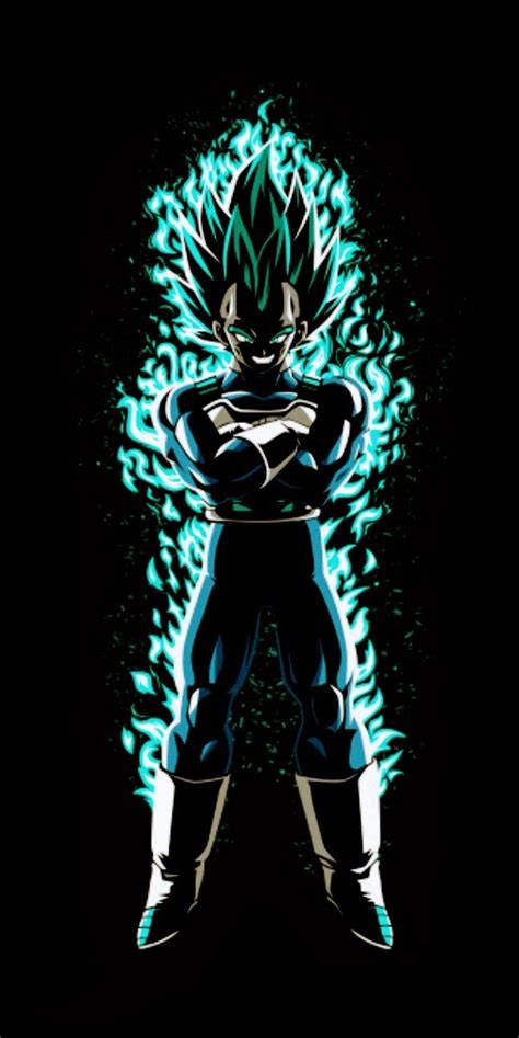 Vegeta Wallpaper Blue Dragon Ball Super - Vegeta SSJ Blue Dragon Ball ...