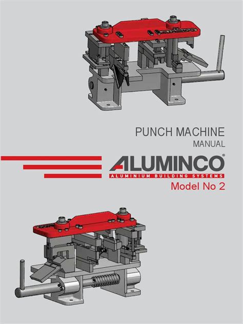 Manual-Punch-Machine Uk 2nd Web | Download Free PDF | Machines | Gear