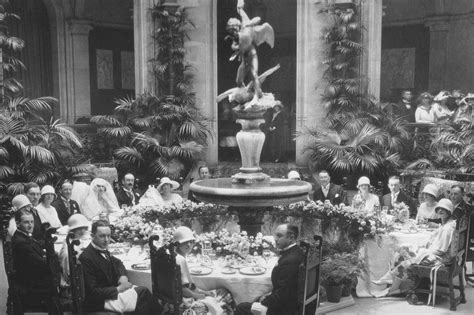 The Biltmore Has A Piece Of Cornelia Vanderbilt’s Wedding Cake On Display