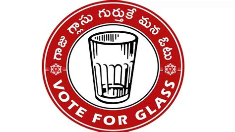 EC grants glass tumbler to JanaSena as party symbol - Andhra Pradesh ...