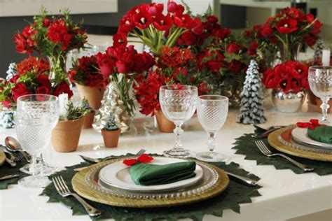 Ideas Para Decorar La Mesa De Navidad Dale Detalles