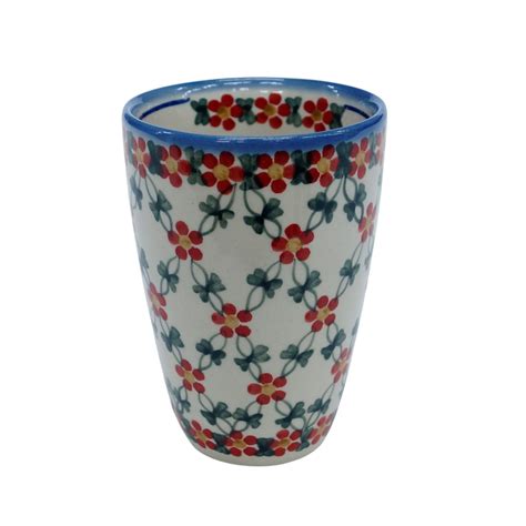 Kubek Ceramiczny Cappuccino Bez Ucha A11 D20 500 Ml Ceramika