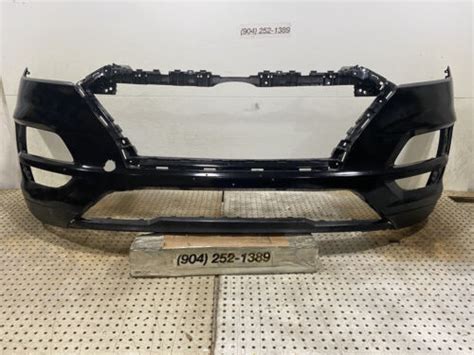 Oem Hyundai Tucson Front Bumper Cover D Ebay