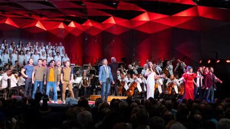 Leonard Bernstein Centennial Celebration At Tanglewood Celebrating