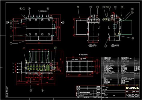 Transformer 1 Dwg Block For Autocad • Designscad