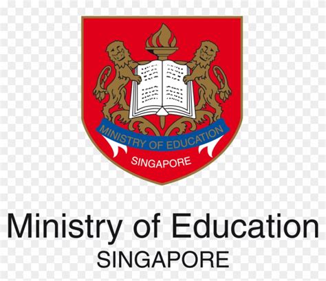 Moe Ministry Of Education Singapore Logo Png Transparent Png