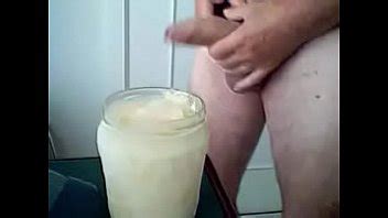 Me Ejaculating In A Jar To Freeze My Sperm XVIDEOS