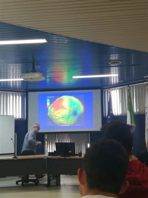 Visita Al Centro Di Geodesia Spaziale Di Matera I I S N Miraglia Lauria