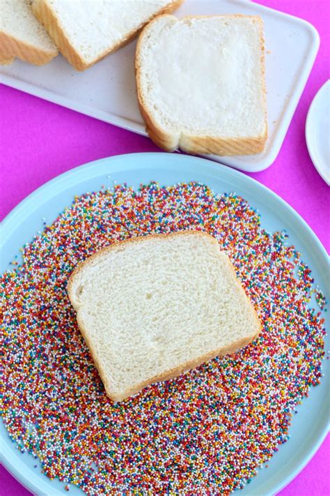 Fairy Bread What It Is And How To Make It Sweets And Treats Blog