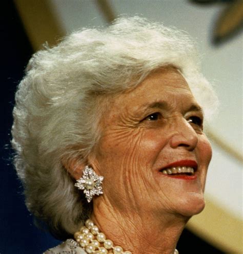 In Memoriam: Barbara Bush - The Dartmouth Review