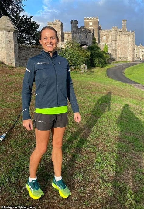 Trans Athlete Who Smashed Womens Parkrun Record Revealed Hot