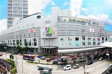 Johor Bahru City Square Cinema : City square was opened in 1998, the ...