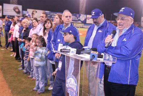 Licey Lamenta El Fallecimiento De Don Pepe Busto