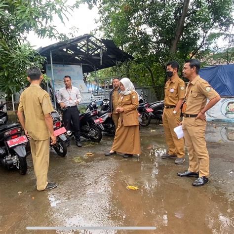 Tim Lada Dan Bkd Kabupaten Indramayu Mengunjungi Diskominfo Pewaris