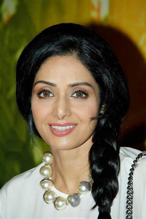 Sridevi Smile Most Beautiful Indian Actress Beautiful Indian Actress