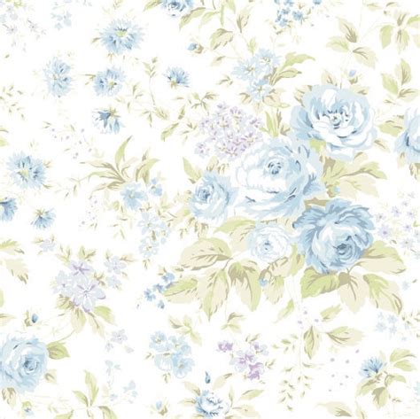 Shabby Chic Fabric 2 Yards Treasures By Shabby By Tokyofabric