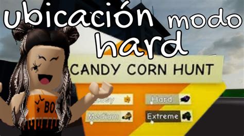 Ubicaci N De Todos Los Caramelos Del Modo Hard En La Actualizaci N De