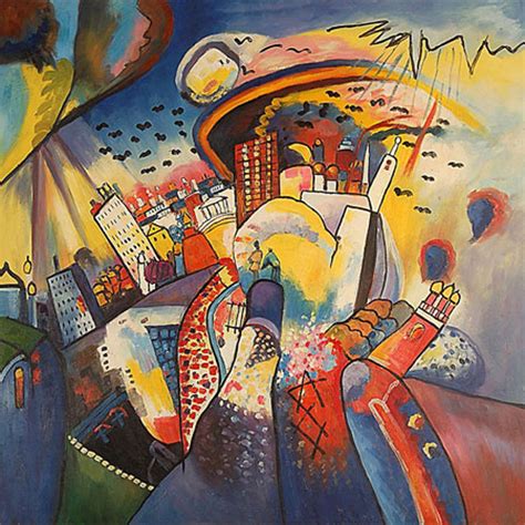 Kandinsky Quadri Hot Sex Picture