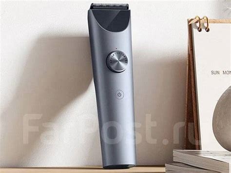 Машинка для стрижки Xiaomi Mijia Hair Clipper 2. Гарантия. ТехноСеть ...