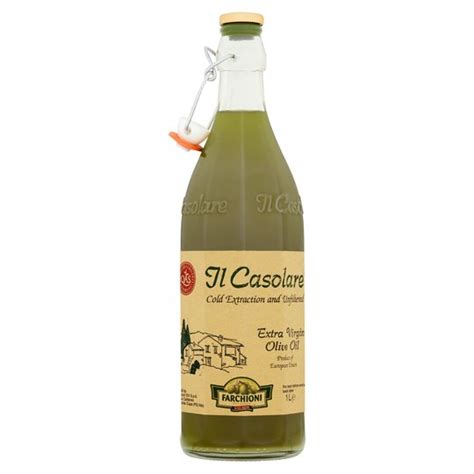 Farchioni Il Casolare Extra Virgin Olive Oil 1L Compare Prices Buy