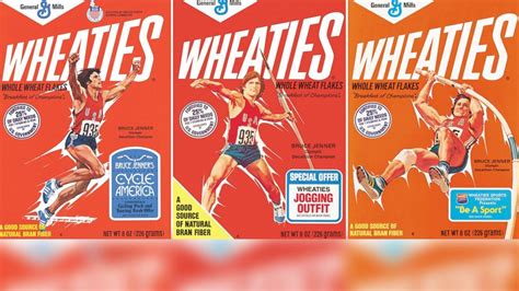 Whether You Might See Caitlyn Jenner on Wheaties Box - ABC News