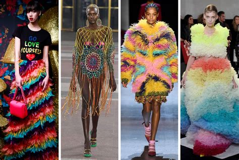 Fall 2019 Fashion Trends From New York Fashion Week