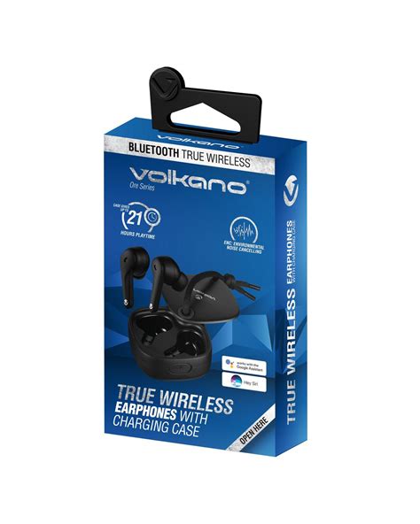 Volkano Ore Series True Wireless Earbuds