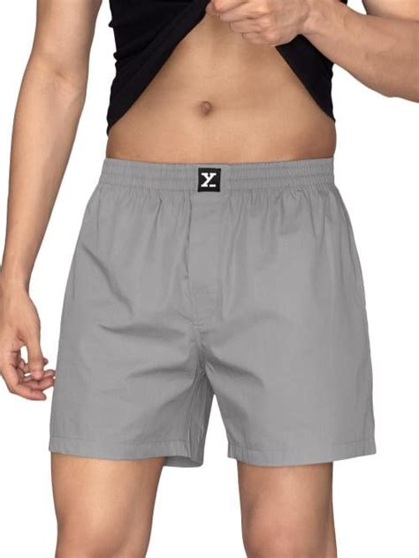 Buy Xyxx Intellieaze Super Combed Cotton Pace Men Boxer Online At