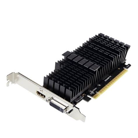 Gigabyte Geforce Gt 710 Silent 2gb Gddr5