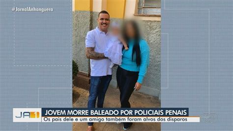 Mãe De Jovem Que Morreu Baleado Por Policiais Diz Que Agentes Correram