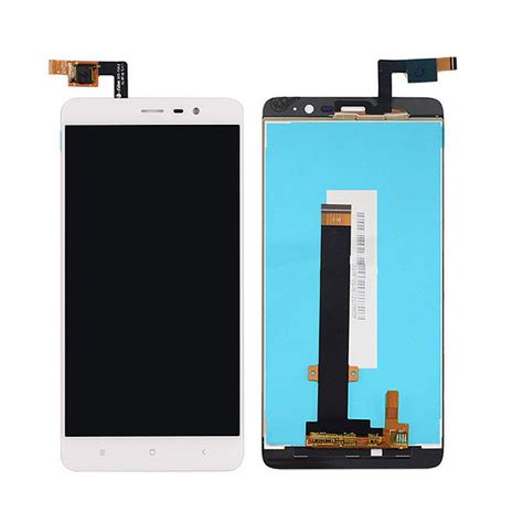 Original High Quality Phone Lcd For Xiaomi Redmi Note 3 Lcd Assembly