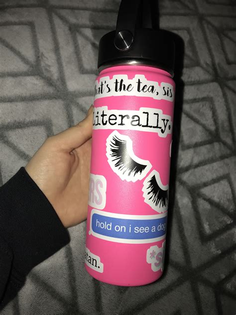 #HydroFlask Stickers | Cute and Trendy Designs | Redbubble