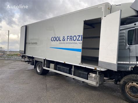 Camion Frigorifique Man Tgm Chereau D Occasion En Vente