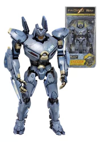 Figura De La Serie Pacific Rim De Striker Modelo Eureka Mech Cuotas