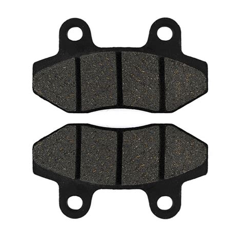 Hyosung Gt R Rear Brake Pads Custom Motorcycle Spare Parts Supplier Mpm