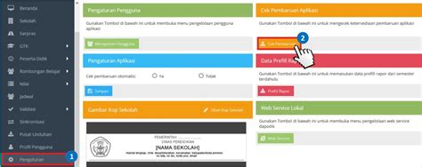 Cara Update Aplikasi Dapodik Versi Ke Versi A Mudah Ga Pake