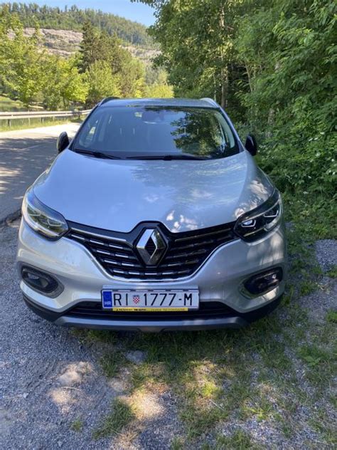 Renault Kadjar DCi 115 Bose Nije Uvoz Redizajn 2019 God