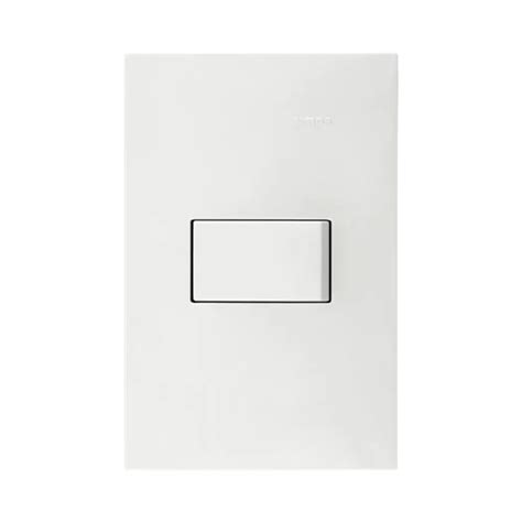 Placa Armada Con Interruptor Sencillo Blanco Serie 25 Simon Placas