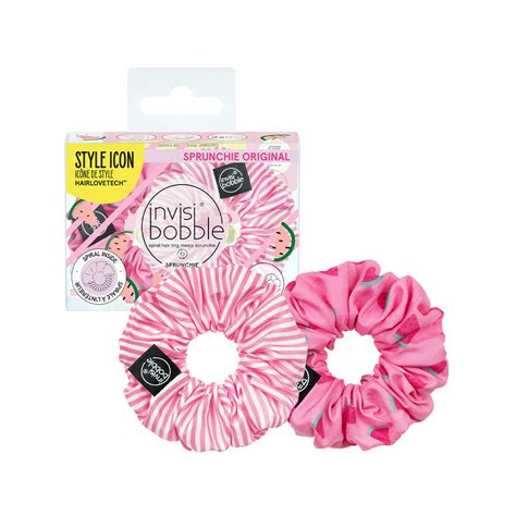 Invisibobble Sprunchie Duo One In A Melon