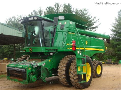 John Deere Sts Combines John Deere Machinefinder