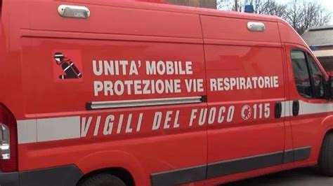 Sciopero Dei Vigili Del Fuoco Di Sondrio Cronaca Sondrio