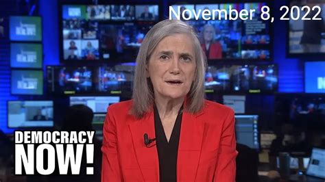 Top U.S. & World Headlines — November 8, 2022 - YouTube