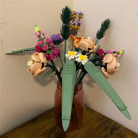 Lego | Toys | Lego Flower Bouquet | Poshmark
