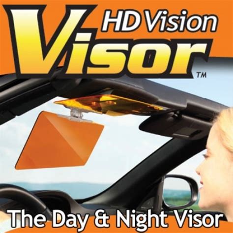 HD Vision Visor - As Seen On TV