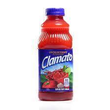 Clamato Tomatensaft El Original C Ctel De Tomate Ml Tomatensaft F R