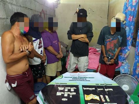 Another Drug Den Busted In Subic Inquirer News